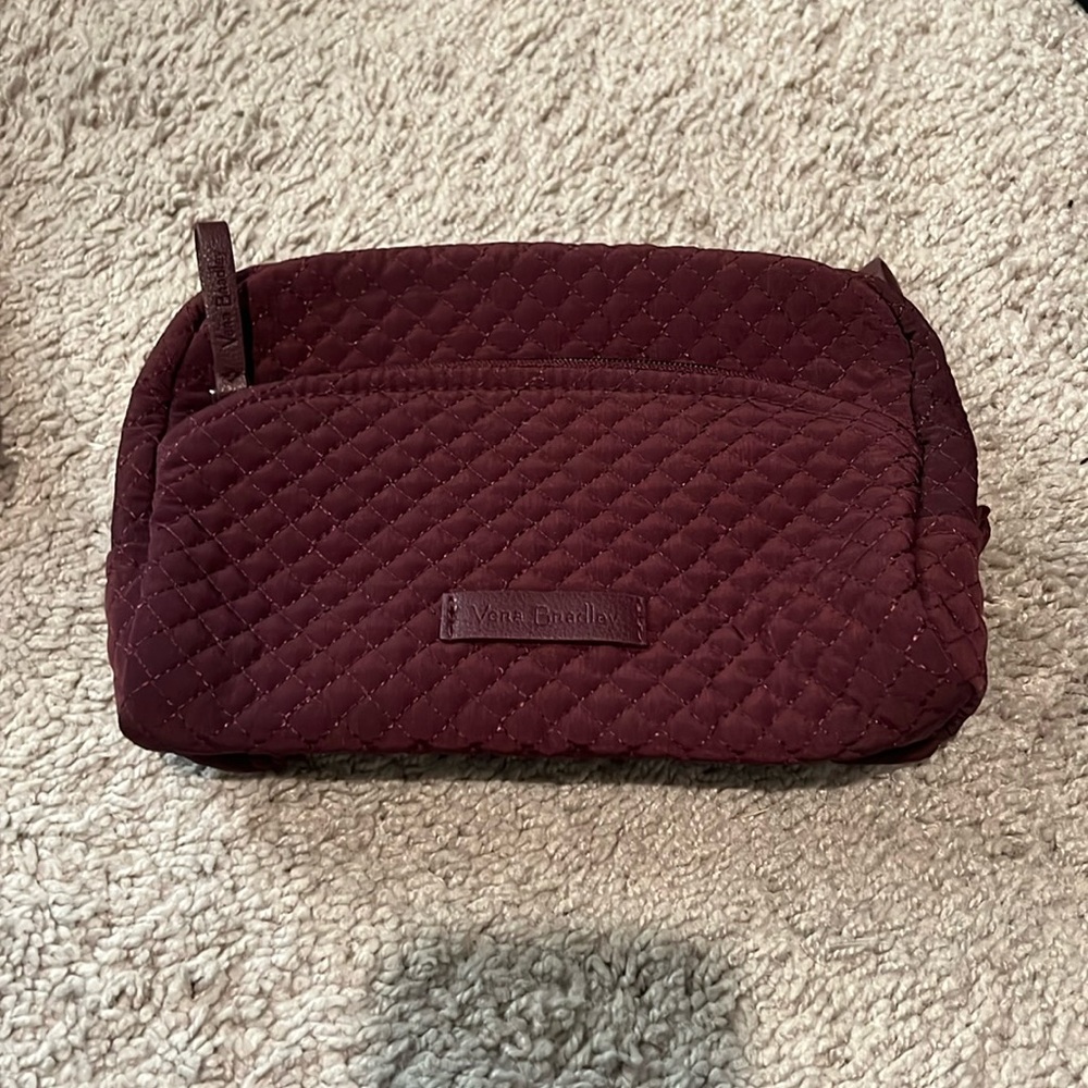 Vera bradley medium cosmetic